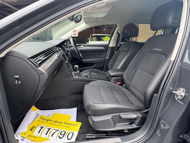 2016 VOLKSWAGEN PASSAT 2016 2.0 TDI BlueMotion Tech Alltrack Estate 5dr Diesel DSG 4Motion Euro 6 (s/s) (190 ps) - Photo 7