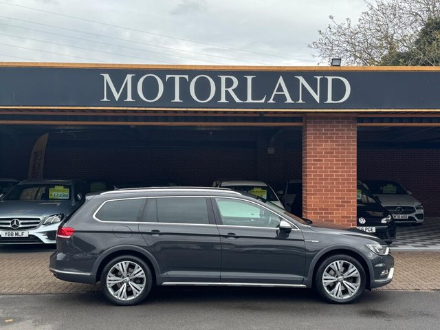 2016 VOLKSWAGEN PASSAT 2016 2.0 TDI BlueMotion Tech Alltrack Estate 5dr Diesel DSG 4Motion Euro 6 (s/s) (190 ps) - Photo 5