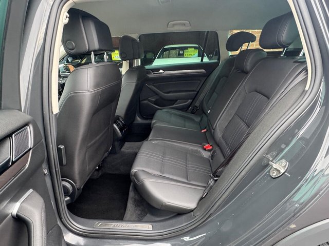 2016 VOLKSWAGEN PASSAT 2016 2.0 TDI BlueMotion Tech Alltrack Estate 5dr Diesel DSG 4Motion Euro 6 (s/s) (190 ps) - Photo 9