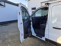 USED 2017 17 VAUXHALL VIVARO 1.6 CDTi 2900 ecoFLEX Panel Van 5dr Diesel Manual L1 H1 Euro 6 (s/s) (95 ps) 