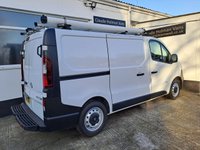 USED 2017 17 VAUXHALL VIVARO 1.6 CDTi 2900 ecoFLEX Panel Van 5dr Diesel Manual L1 H1 Euro 6 (s/s) (95 ps) 