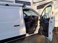 USED 2017 17 VAUXHALL VIVARO 1.6 CDTi 2900 ecoFLEX Panel Van 5dr Diesel Manual L1 H1 Euro 6 (s/s) (95 ps) 