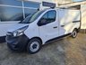USED 2017 17 VAUXHALL VIVARO 1.6 CDTi 2900 ecoFLEX Panel Van 5dr Diesel Manual L1 H1 Euro 6 (s/s) (95 ps) 