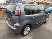 USED 2010 CITROEN C3 PICASSO 1.4 VTi Exclusive MPV 5dr Petrol Manual Euro 4 (95 ps) 