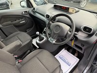 USED 2010 CITROEN C3 PICASSO 1.4 VTi Exclusive MPV 5dr Petrol Manual Euro 4 (95 ps) 