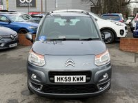 USED 2010 CITROEN C3 PICASSO 1.4 VTi Exclusive MPV 5dr Petrol Manual Euro 4 (95 ps) 