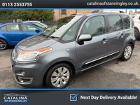 USED 2010 CITROEN C3 PICASSO 1.4 VTi Exclusive MPV 5dr Petrol Manual Euro 4 (95 ps) 