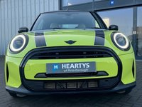 USED 2021 71 MINI CONVERTIBLE 1.5 Cooper Exclusive Convertible 2dr Petrol Steptronic Euro 6 (s/s) (136 ps) 1 LADY OWNER*F.S.H*NAV&COMFORT PACK