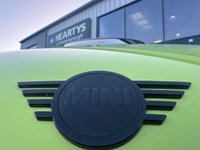 USED 2021 71 MINI CONVERTIBLE 1.5 Cooper Exclusive Convertible 2dr Petrol Steptronic Euro 6 (s/s) (136 ps) 1 LADY OWNER*F.S.H*NAV&COMFORT PACK