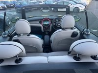 USED 2021 71 MINI CONVERTIBLE 1.5 Cooper Exclusive Convertible 2dr Petrol Steptronic Euro 6 (s/s) (136 ps) 1 LADY OWNER*F.S.H*NAV&COMFORT PACK