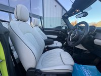 USED 2021 71 MINI CONVERTIBLE 1.5 Cooper Exclusive Convertible 2dr Petrol Steptronic Euro 6 (s/s) (136 ps) 1 LADY OWNER*F.S.H*NAV&COMFORT PACK
