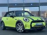 USED 2021 71 MINI CONVERTIBLE 1.5 Cooper Exclusive Convertible 2dr Petrol Steptronic Euro 6 (s/s) (136 ps) 1 LADY OWNER*F.S.H*NAV&COMFORT PACK