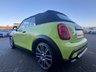 USED 2021 71 MINI CONVERTIBLE 1.5 Cooper Exclusive Convertible 2dr Petrol Steptronic Euro 6 (s/s) (136 ps) 1 LADY OWNER*F.S.H*NAV&COMFORT PACK
