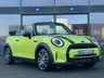 USED 2021 71 MINI CONVERTIBLE 1.5 Cooper Exclusive Convertible 2dr Petrol Steptronic Euro 6 (s/s) (136 ps) 1 LADY OWNER*F.S.H*NAV&COMFORT PACK