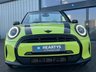 USED 2021 71 MINI CONVERTIBLE 1.5 Cooper Exclusive Convertible 2dr Petrol Steptronic Euro 6 (s/s) (136 ps) 1 LADY OWNER*F.S.H*NAV&COMFORT PACK