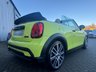 USED 2021 71 MINI CONVERTIBLE 1.5 Cooper Exclusive Convertible 2dr Petrol Steptronic Euro 6 (s/s) (136 ps) 1 LADY OWNER*F.S.H*NAV&COMFORT PACK