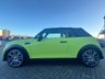 USED 2021 71 MINI CONVERTIBLE 1.5 Cooper Exclusive Convertible 2dr Petrol Steptronic Euro 6 (s/s) (136 ps) 1 LADY OWNER*F.S.H*NAV&COMFORT PACK