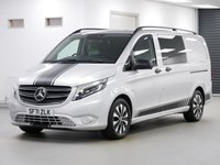 USED 2021 71 MERCEDES-BENZ VITO 119 2.0 CDI 190 BHP L2 LONG SPORT 9G AUTOMATIC CREWCAB HIGH SPEC | 5 SEATER | 3 X DEALER SERVICES