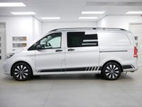 USED 2021 71 MERCEDES-BENZ VITO 119 2.0 CDI 190 BHP L2 LONG SPORT 9G AUTOMATIC CREWCAB HIGH SPEC | 5 SEATER | 3 X DEALER SERVICES