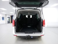 USED 2021 71 MERCEDES-BENZ VITO 119 2.0 CDI 190 BHP L2 LONG SPORT 9G AUTOMATIC CREWCAB HIGH SPEC | 5 SEATER | 3 X DEALER SERVICES