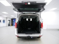 USED 2021 71 MERCEDES-BENZ VITO 119 2.0 CDI 190 BHP L2 LONG SPORT 9G AUTOMATIC CREWCAB HIGH SPEC | 5 SEATER | 3 X DEALER SERVICES