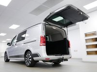 USED 2021 71 MERCEDES-BENZ VITO 119 2.0 CDI 190 BHP L2 LONG SPORT 9G AUTOMATIC CREWCAB HIGH SPEC | 5 SEATER | 3 X DEALER SERVICES
