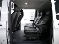 USED 2021 71 MERCEDES-BENZ VITO 119 2.0 CDI 190 BHP L2 LONG SPORT 9G AUTOMATIC CREWCAB HIGH SPEC | 5 SEATER | 3 X DEALER SERVICES