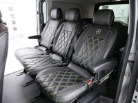 USED 2021 71 MERCEDES-BENZ VITO 119 2.0 CDI 190 BHP L2 LONG SPORT 9G AUTOMATIC CREWCAB HIGH SPEC | 5 SEATER | 3 X DEALER SERVICES