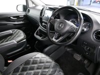 USED 2021 71 MERCEDES-BENZ VITO 119 2.0 CDI 190 BHP L2 LONG SPORT 9G AUTOMATIC CREWCAB HIGH SPEC | 5 SEATER | 3 X DEALER SERVICES