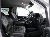 USED 2021 71 MERCEDES-BENZ VITO 119 2.0 CDI 190 BHP L2 LONG SPORT 9G AUTOMATIC CREWCAB HIGH SPEC | 5 SEATER | 3 X DEALER SERVICES