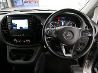 USED 2021 71 MERCEDES-BENZ VITO 119 2.0 CDI 190 BHP L2 LONG SPORT 9G AUTOMATIC CREWCAB HIGH SPEC | 5 SEATER | 3 X DEALER SERVICES