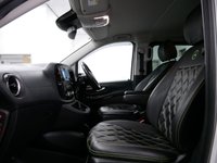 USED 2021 71 MERCEDES-BENZ VITO 119 2.0 CDI 190 BHP L2 LONG SPORT 9G AUTOMATIC CREWCAB HIGH SPEC | 5 SEATER | 3 X DEALER SERVICES