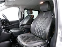 USED 2021 71 MERCEDES-BENZ VITO 119 2.0 CDI 190 BHP L2 LONG SPORT 9G AUTOMATIC CREWCAB HIGH SPEC | 5 SEATER | 3 X DEALER SERVICES