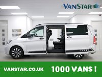 USED 2021 71 MERCEDES-BENZ VITO 119 2.0 CDI 190 BHP L2 LONG SPORT 9G AUTOMATIC CREWCAB HIGH SPEC | 5 SEATER | 3 X DEALER SERVICES