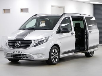2021 MERCEDES-BENZ VITO