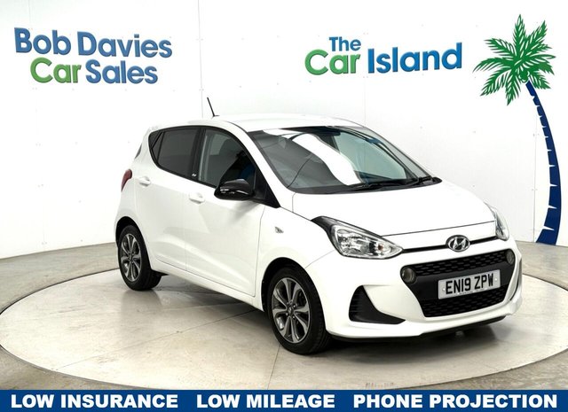 View our HYUNDAI I10