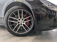 USED 2016 16 MASERATI GHIBLI 3.0D V6 Saloon 4dr Diesel ZF Euro 5 (s/s) (275 ps) 19'' ALLOY WHEELS , FRONT AND REAR PARKING SENSORS  SAT NAV , CRUISE CONTROL , BLACK LEATHER SEATS , BLUETOOTH