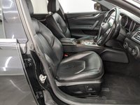 USED 2016 16 MASERATI GHIBLI 3.0D V6 Saloon 4dr Diesel ZF Euro 5 (s/s) (275 ps) 19'' ALLOY WHEELS , FRONT AND REAR PARKING SENSORS  SAT NAV , CRUISE CONTROL , BLACK LEATHER SEATS , BLUETOOTH