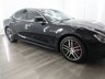 USED 2016 16 MASERATI GHIBLI 3.0D V6 Saloon 4dr Diesel ZF Euro 5 (s/s) (275 ps) 19'' ALLOY WHEELS , FRONT AND REAR PARKING SENSORS  SAT NAV , CRUISE CONTROL , BLACK LEATHER SEATS , BLUETOOTH