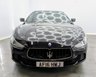USED 2016 16 MASERATI GHIBLI 3.0D V6 Saloon 4dr Diesel ZF Euro 5 (s/s) (275 ps) 19'' ALLOY WHEELS , FRONT AND REAR PARKING SENSORS  SAT NAV , CRUISE CONTROL , BLACK LEATHER SEATS , BLUETOOTH