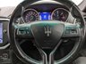 USED 2016 16 MASERATI GHIBLI 3.0D V6 Saloon 4dr Diesel ZF Euro 5 (s/s) (275 ps) 19'' ALLOY WHEELS , FRONT AND REAR PARKING SENSORS  SAT NAV , CRUISE CONTROL , BLACK LEATHER SEATS , BLUETOOTH
