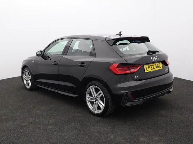 2022 Audi A1 1L S Line 5dr - Photo 8