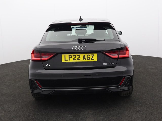 2022 Audi A1 1L S Line 5dr - Photo 9