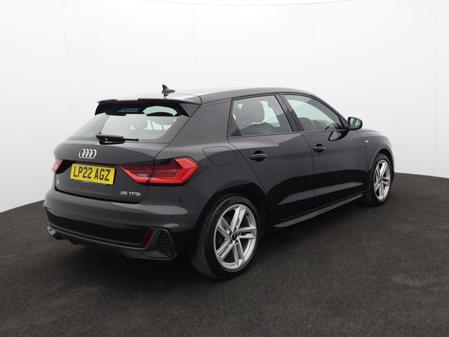 2022 Audi A1 1L S Line 5dr - Photo 10