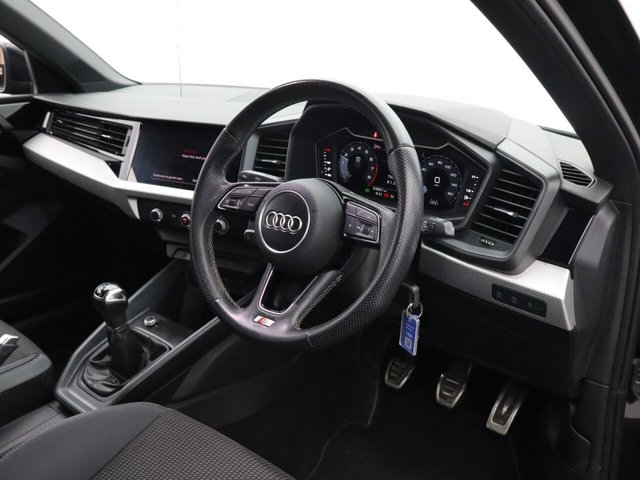 2022 Audi A1 1L S Line 5dr - Photo 12