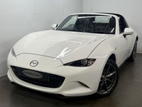 USED 2017 MAZDA MX-5 RF 2.0 SKYACTIV-G Sport Nav Convertible 2dr Petrol Auto Euro 6 (160 ps) 12 MONTHS AA, FRESH SERVICE