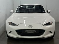 USED 2017 MAZDA MX-5 RF 2.0 SKYACTIV-G Sport Nav Convertible 2dr Petrol Auto Euro 6 (160 ps) 12 MONTHS AA, FRESH SERVICE