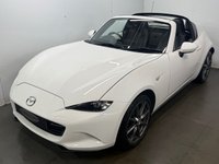 USED 2017 MAZDA MX-5 RF 2.0 SKYACTIV-G Sport Nav Convertible 2dr Petrol Auto Euro 6 (160 ps) 12 MONTHS AA, FRESH SERVICE