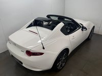 USED 2017 MAZDA MX-5 RF 2.0 SKYACTIV-G Sport Nav Convertible 2dr Petrol Auto Euro 6 (160 ps) 12 MONTHS AA, FRESH SERVICE