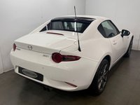 USED 2017 MAZDA MX-5 RF 2.0 SKYACTIV-G Sport Nav Convertible 2dr Petrol Auto Euro 6 (160 ps) 12 MONTHS AA, FRESH SERVICE